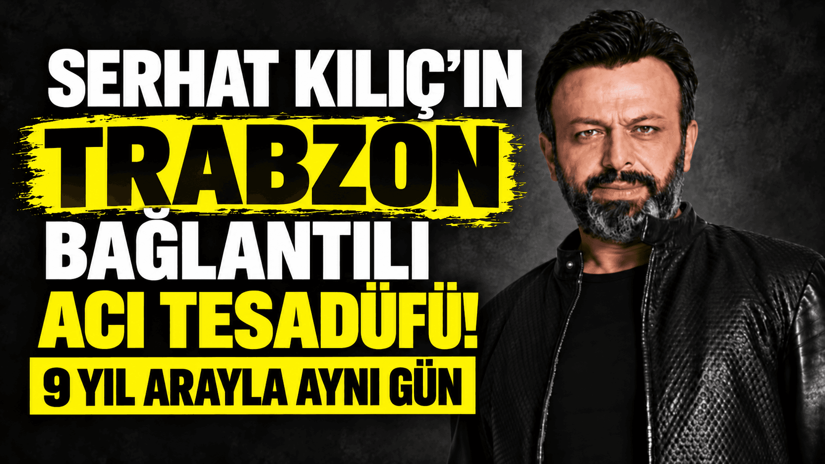 Serhat Kılıç ve John Nyambi’nin trajik kesişimi: Aynı gün, dokuz yıl arayla