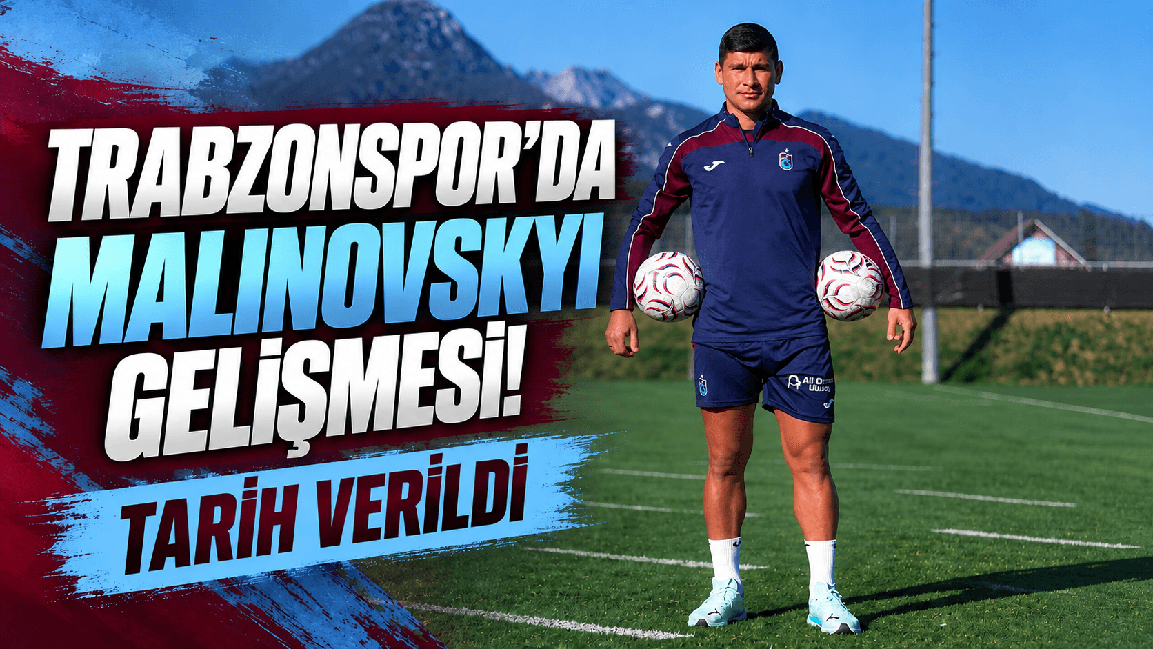 Malinovskyi’nin dönüşü eylül sonuna işaret ediyor