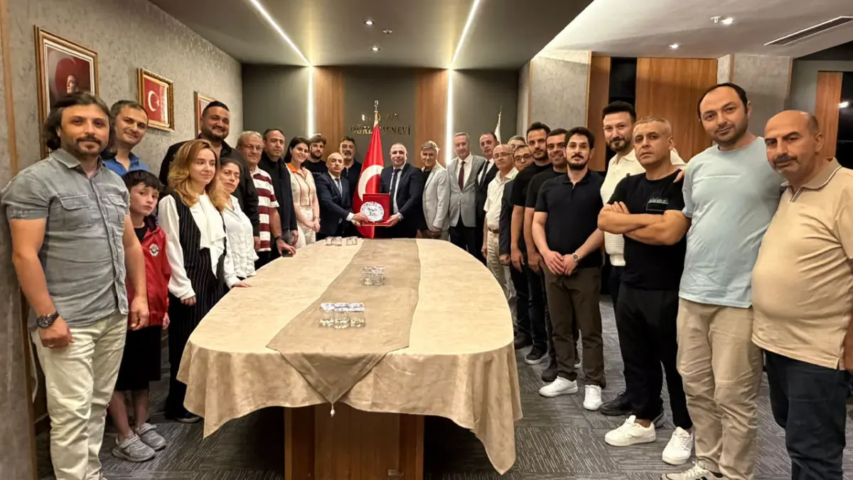 Trabzon’da yaşayan Sivaslılar resmî dernek kurdu