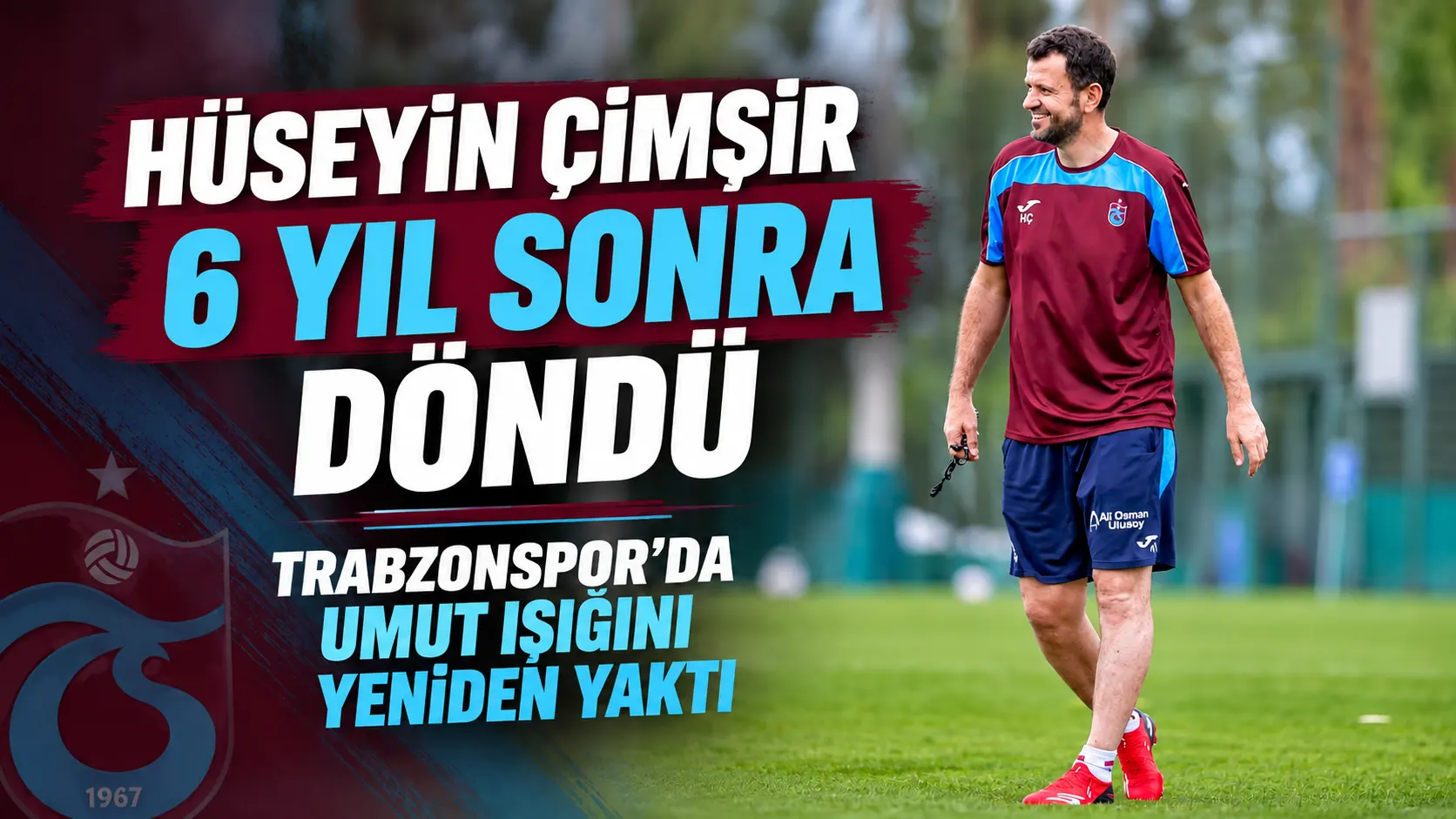 Çimşir’in dönüşü 5 gollü zaferle geldi