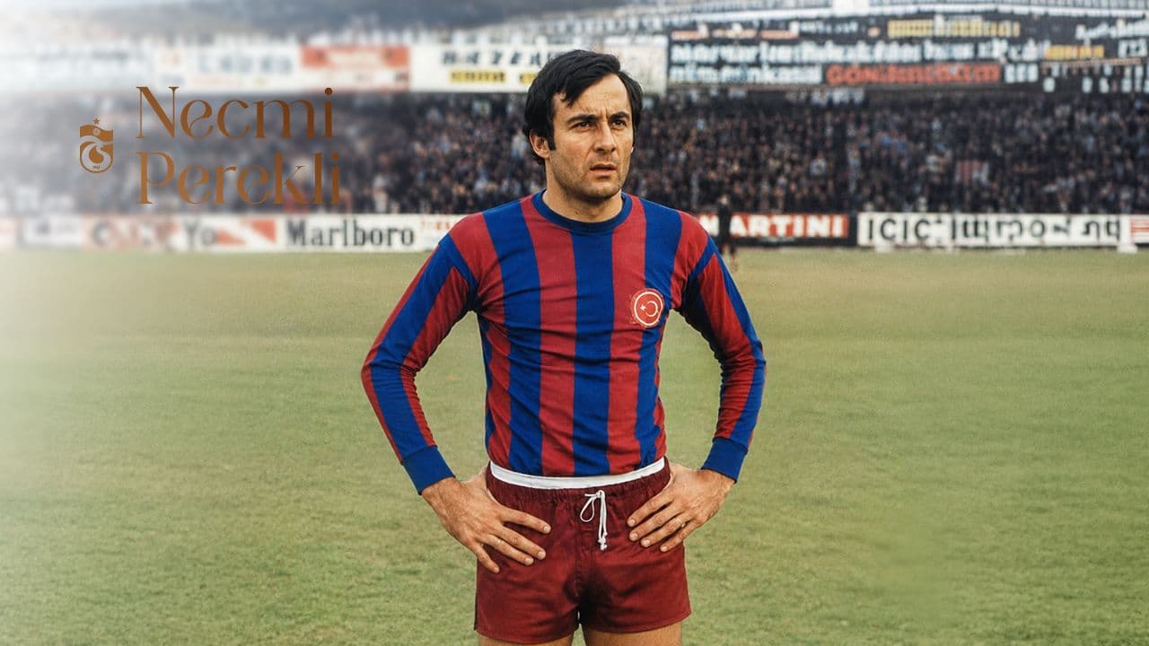 Necmi Perekli: Trabzonspor’un İlk Gol Kralı ve Efsane Yılları