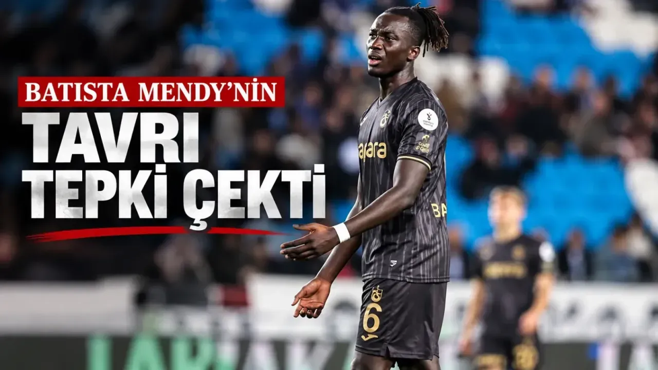 Takımda Kalan Batista Mendy’nin Sosyal Medya Tavrı Tartışma Yarattı