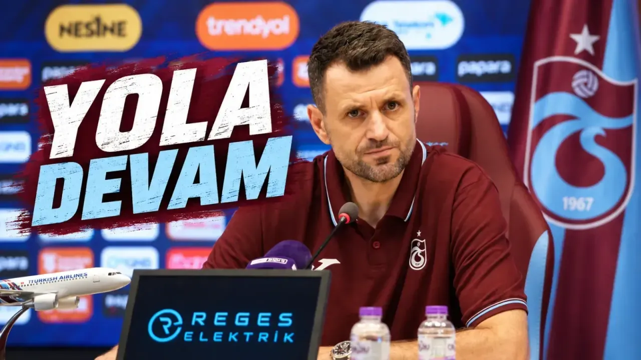 Trabzonspor, Hüseyin Çimşir ile Yola Devam Ediyor