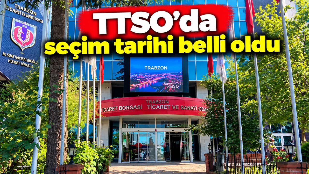 TTSO seçim takvimi netleşti: 10 Ekim 2026'da sandık kurulacak