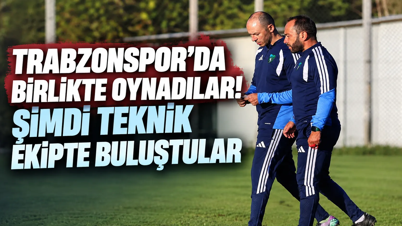 Umut Bulut, Selçuk İnan’ın Kocaelispor teknik kadrosuna katıldı