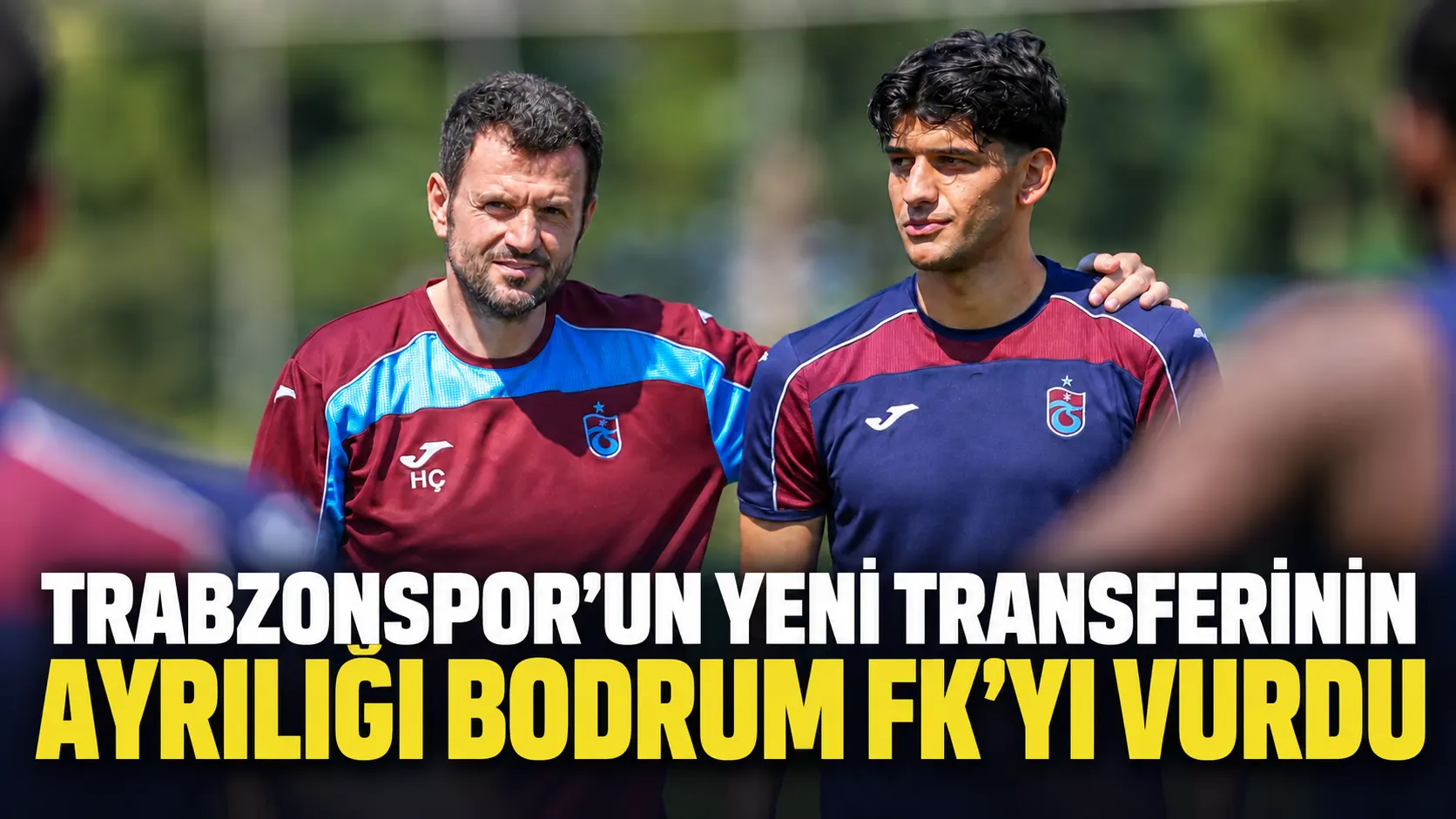 Ali Habeşoğlu’nun gidişi Bodrum FK’nın gol sıkıntısını derinleştirdi