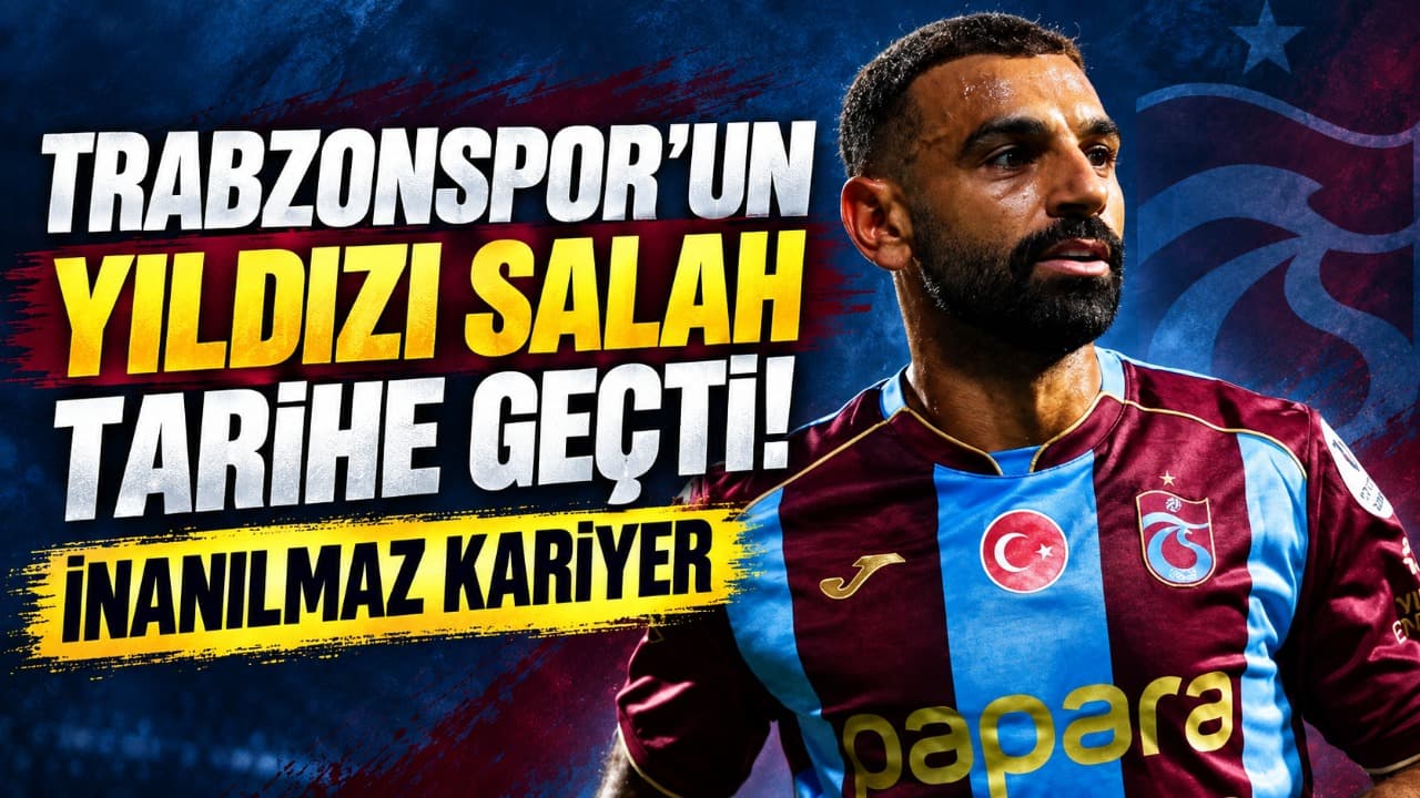 Mohamed Salah, Gençlerbirliği maçında 700. resmi sınırını aştı
