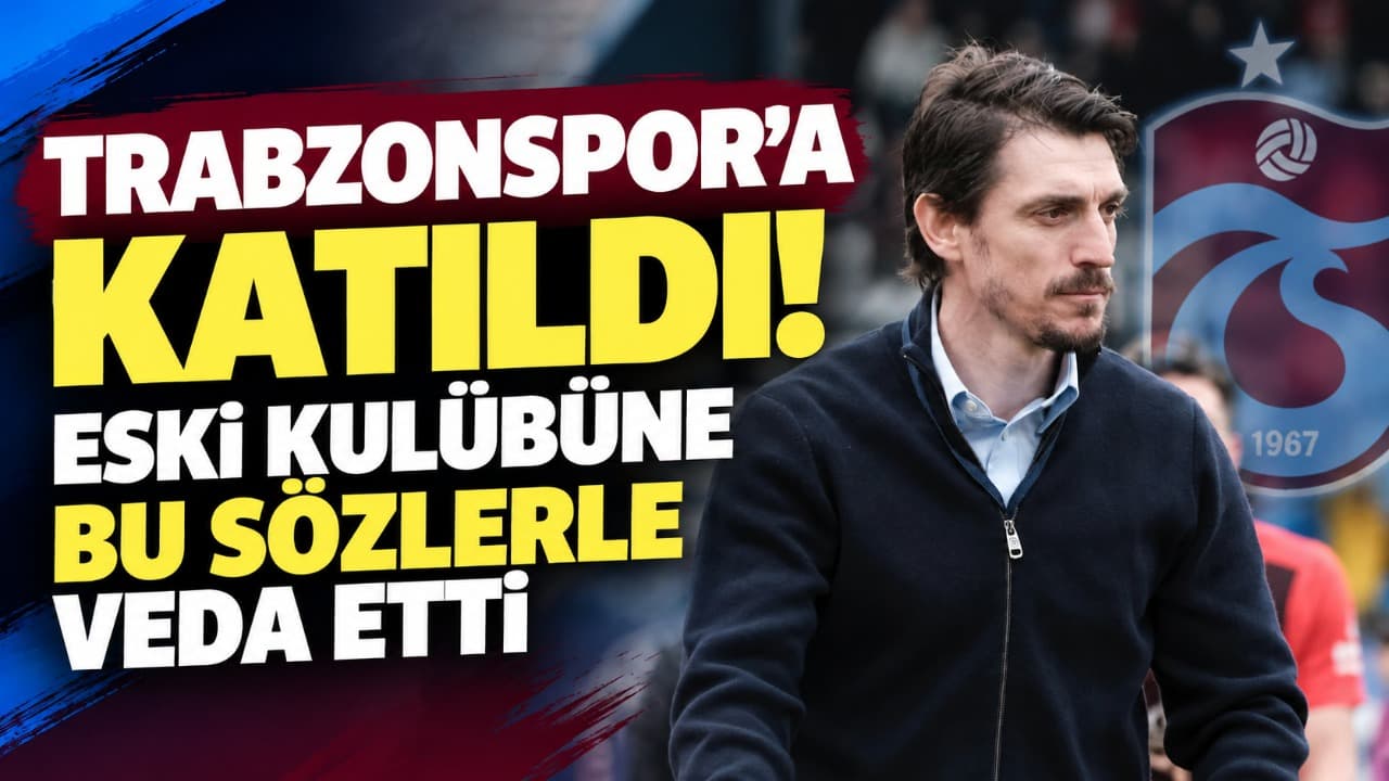 Ergin Keleş, Trabzonspor teknik kadrosunda