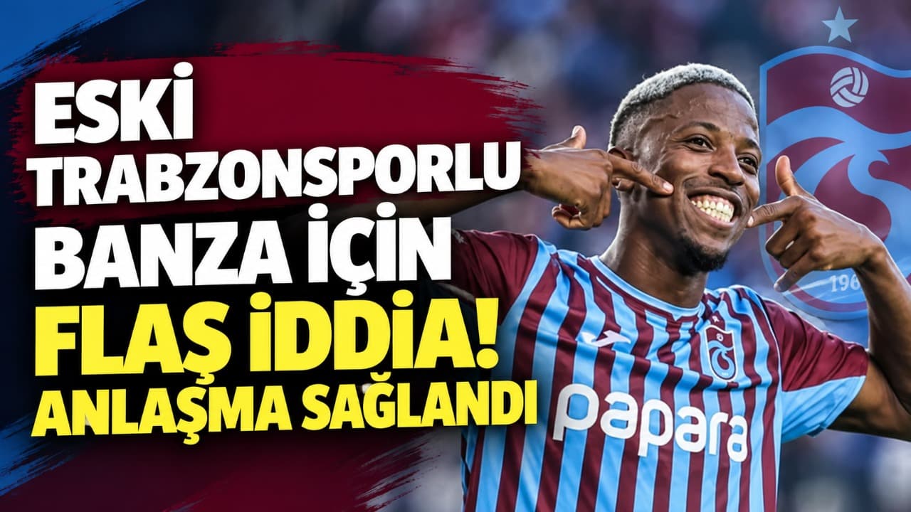 Simon Banza'nın kiralık transferinde PAOK ve Al Jazira iddiası