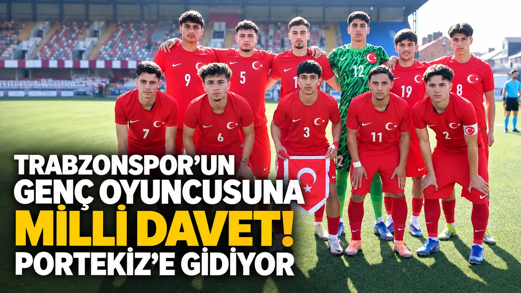 Yasin Akçay, Türkiye U18 aday kadrosuna davet edildi