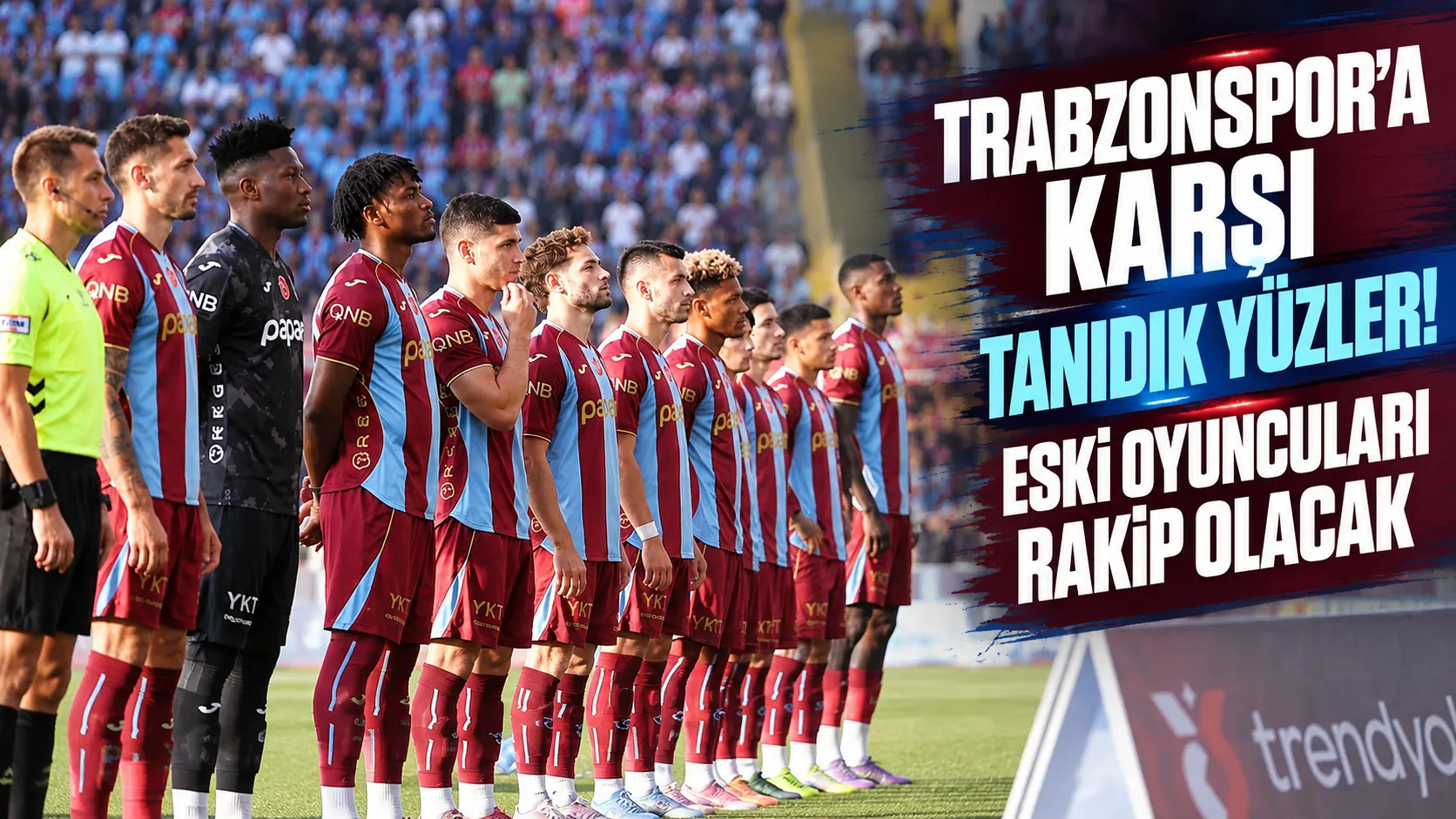Konyaspor kadrosunda Trabzonspor’un eski dört ismi, üçü sahada olabilir