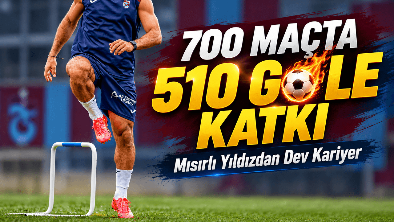 Salah 700. maçını geride bıraktı, 701. sınavı Konyaspor maçında