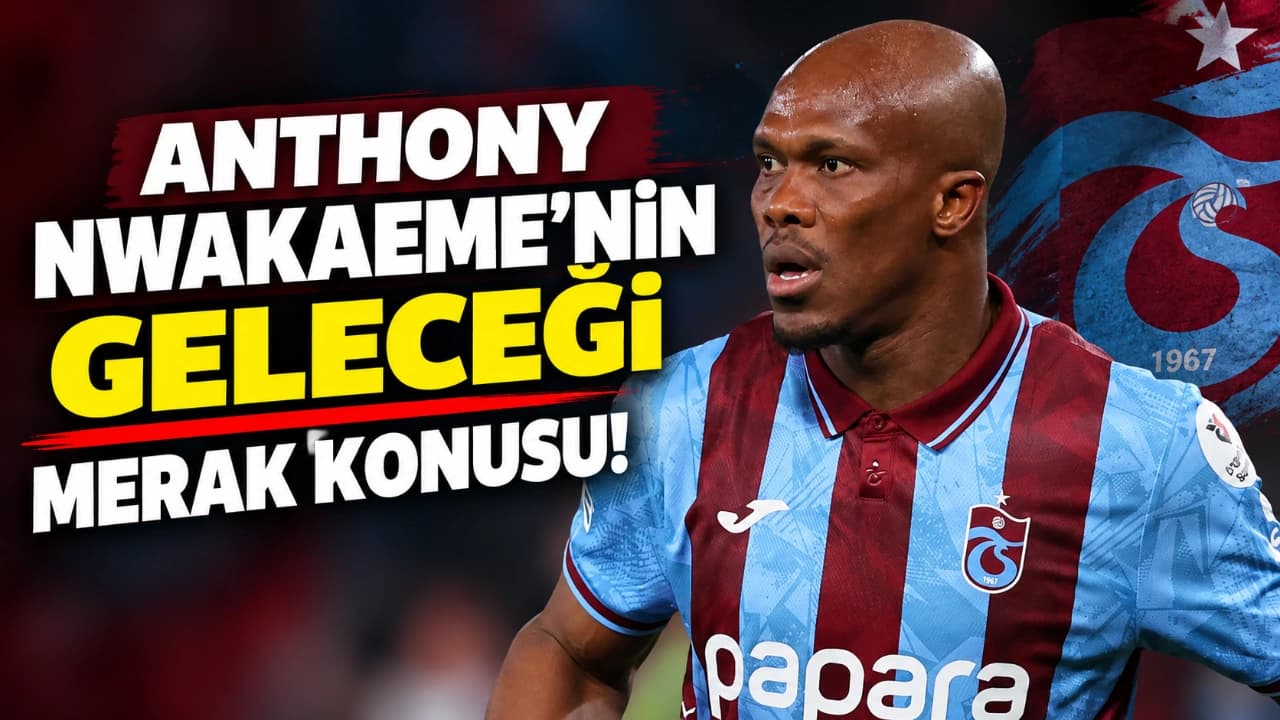 Anthony Nwakaeme'nin geleceği belirsiz: transfer dönemleri kapandı