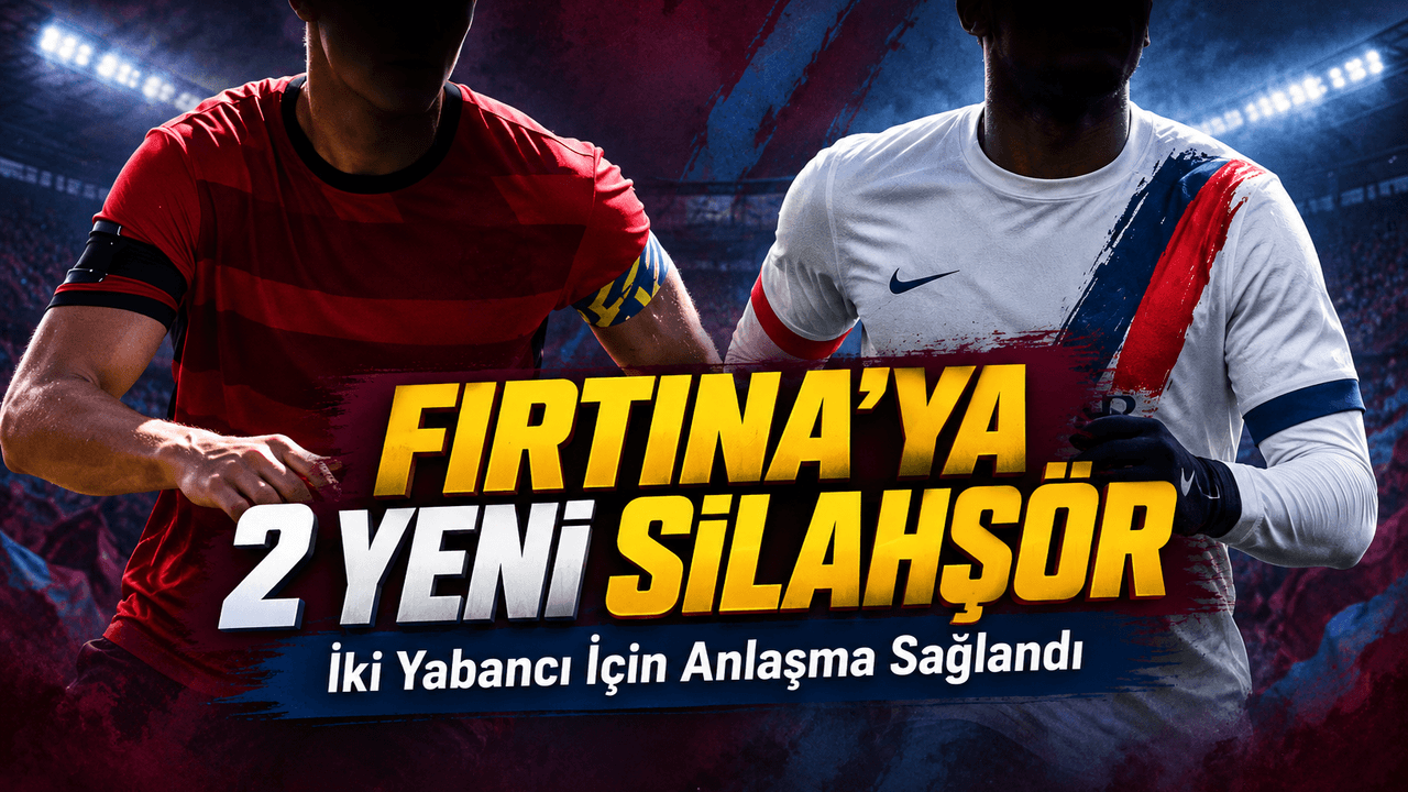 Trabzonspor, Vilivald ve Doue için kulüpleriyle anlaştı