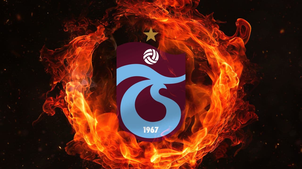 Trabzonspor taraftarı Konya'da yoğun destek sağladı, deplasman tribünü yüzde 92,7 doldu