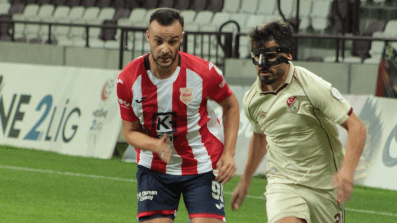 Sebatspor, İlk İç Saha Galibiyetini Arıyor: Rakip Şanlıurfaspor