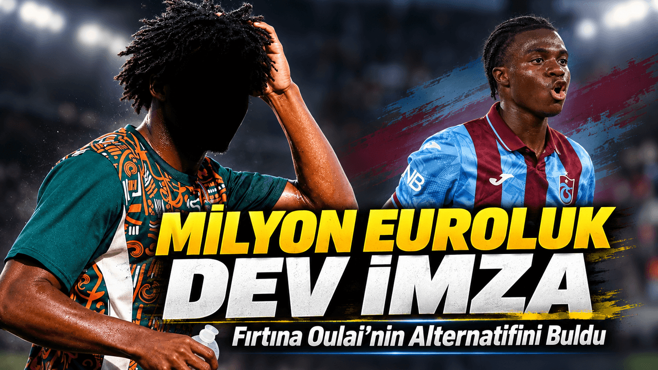 Trabzonspor, Estrela'nın 21 yaşındaki Eddy Doue'si için 3 milyon euroya el sıkıştı