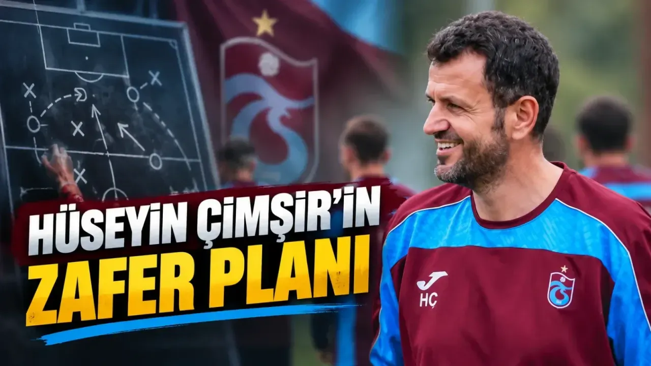 Çimşir, Konyaspor Deplasmanında Seriyi Sürdürmeyi Hedefliyor