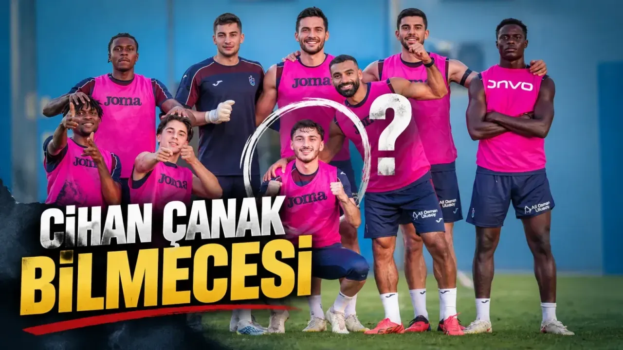 Gelecekten Bugüne: Cihan Çanak’ın Trabzonspor Serüveni Soru İşaretinde