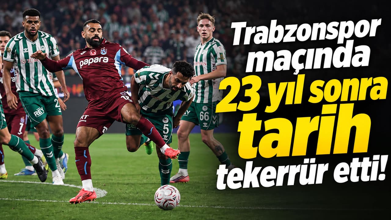 Toth’un erken golü, 23 yıl aranın ardından aynı istatistiği tekrarladı