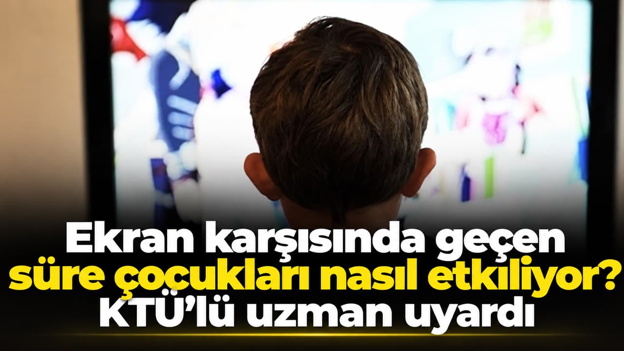 Uzman uyardı: Yatmadan önce ekran kullanımına sınırlama getirin
