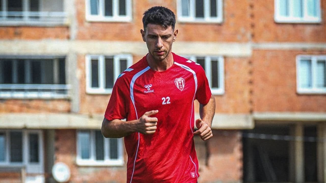 Berat Aydın 1926 Bulancakspor’ta: Hücuma tecrübeli takviye