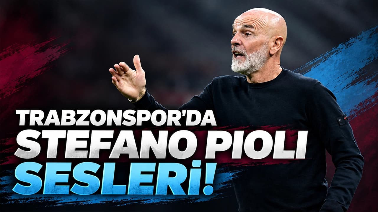 Trabzonspor'un teknik direktör arayışında Stefano Pioli iddiası