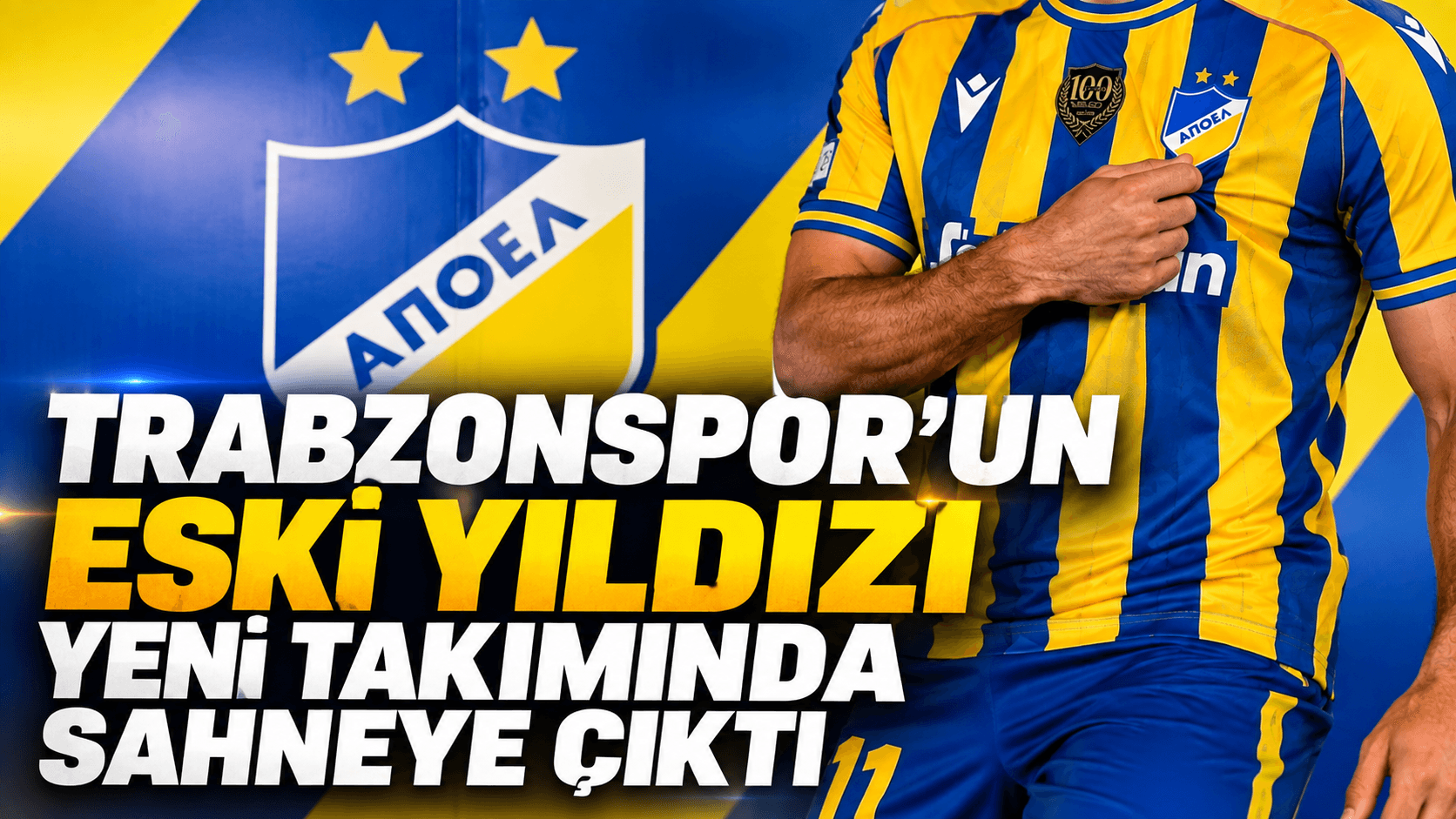 Bakasetas, APOEL formasıyla ilk maçında golünü attı