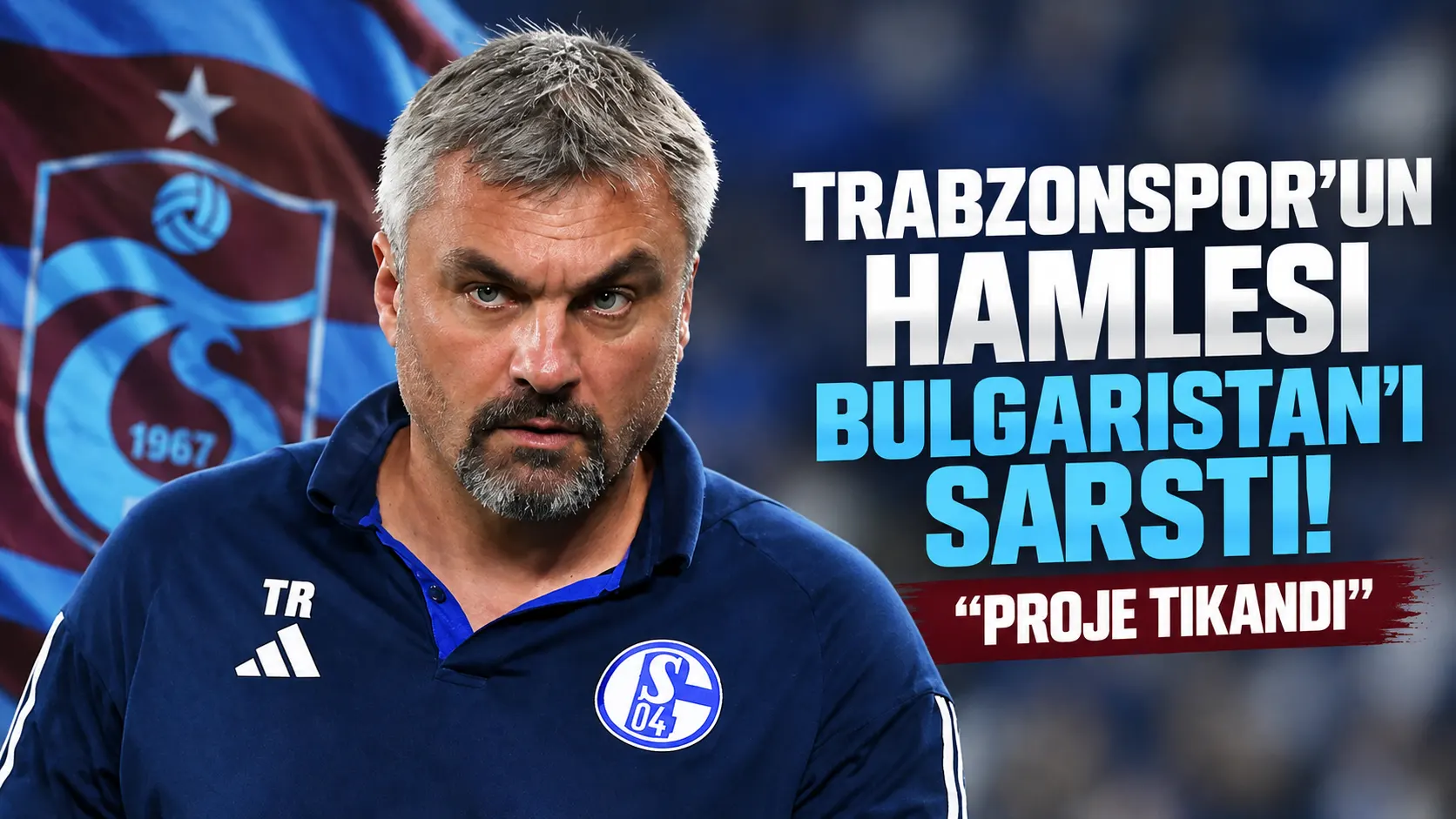 Thomas Reis transferi sonuçlandı: Bulgaristan gündemi hareketlendi