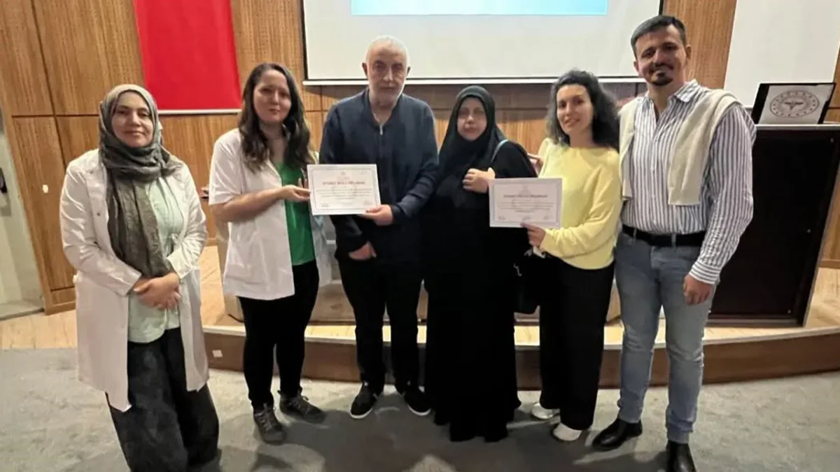 Bayburt Devlet Hastanesi Diyabet Okulu yoğun ilgi görüyor