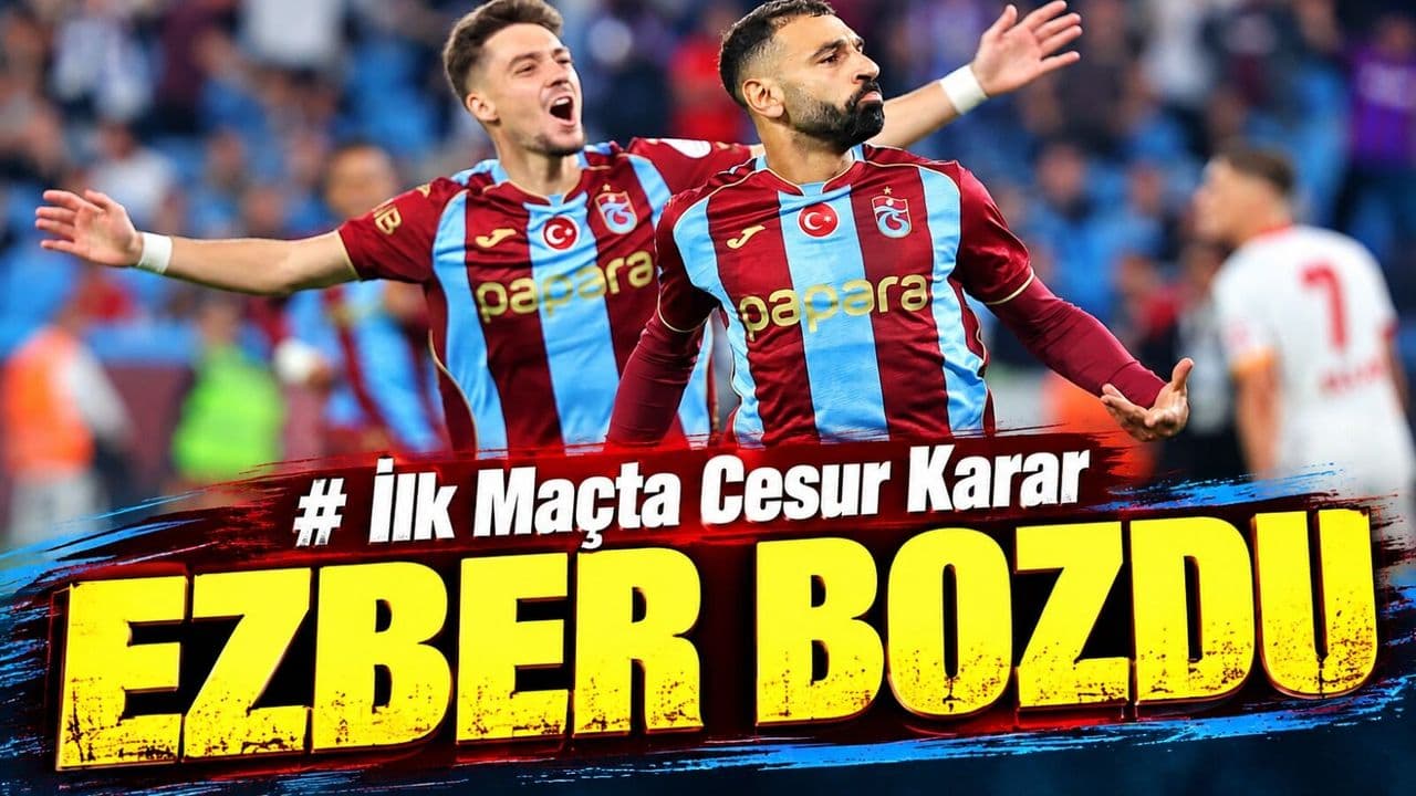 Reis’in Debisinde 3 Hamle: Melih, Saviolo ve Dju 11’de