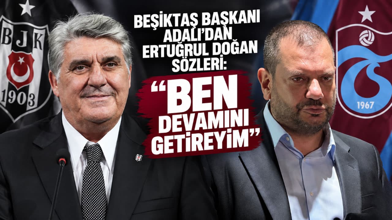 Adalı’dan MHK tepkisi: “Ben devamını getireyim”