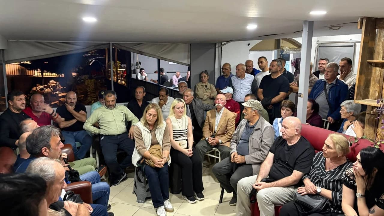 Çukurçayır’da Batmaz’a büyük ilgi