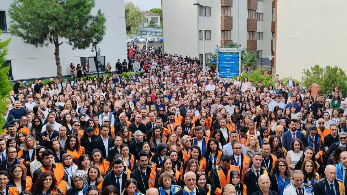 Avrasya Üniversitesi yeni döneme yüzde 99 dolulukla başladı