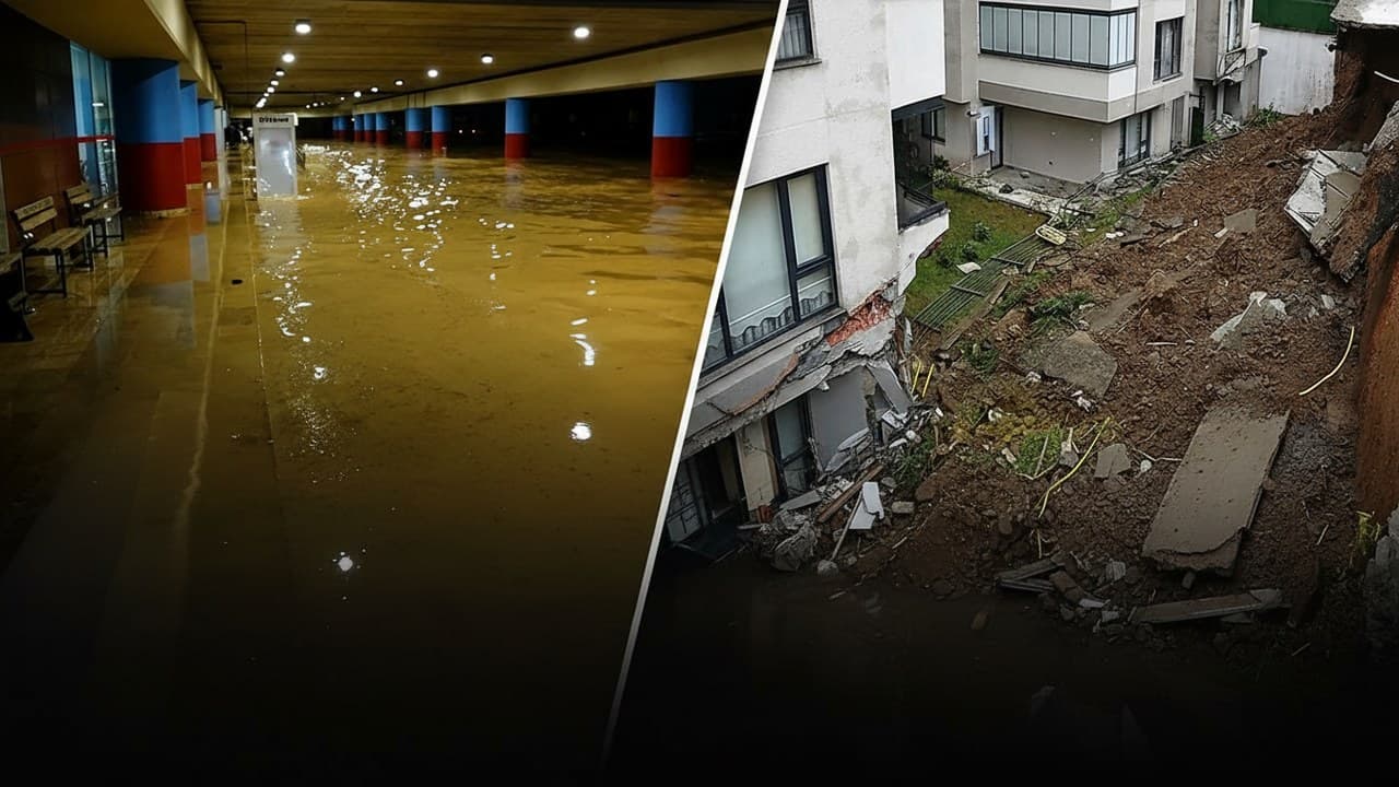 İnşaat Mühendisleri Odası uyardı: Trabzon’da havalimanı ve sahil yolu kapsamlı incelensin