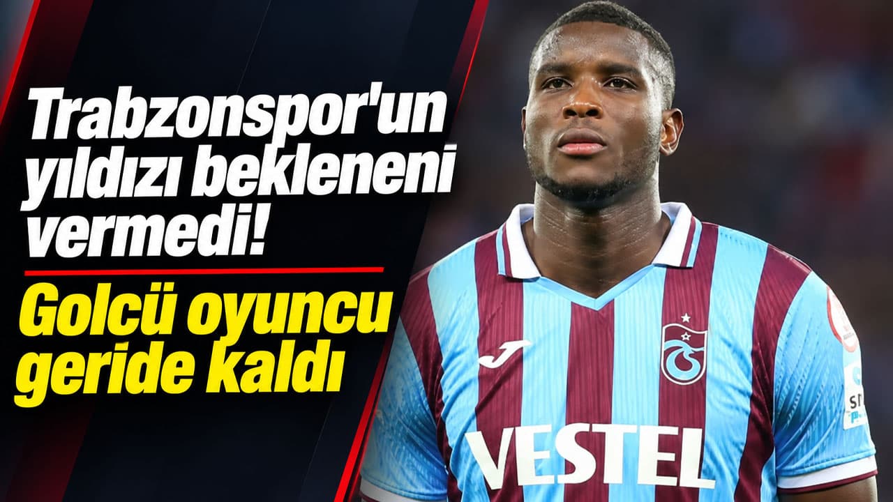 Onuachu sezon başında beklenen katkıyı veremedi
