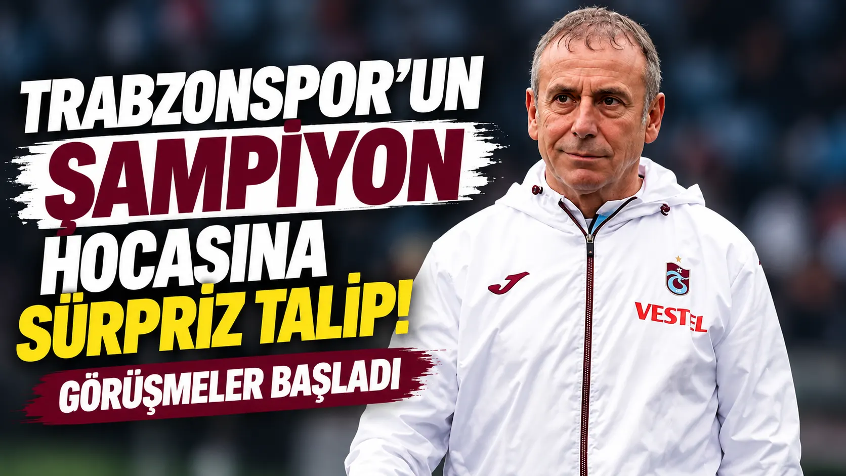 Abdullah Avcı'ya CSKA Sofya'dan sürpriz talip