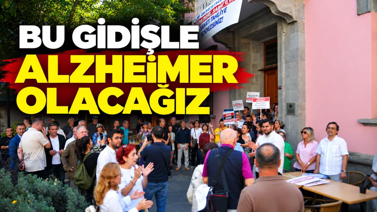 Trabzon Sanatevi’nin Tahliyesi Kentin Kültürel Hafızasını Gündeme Taşıdı