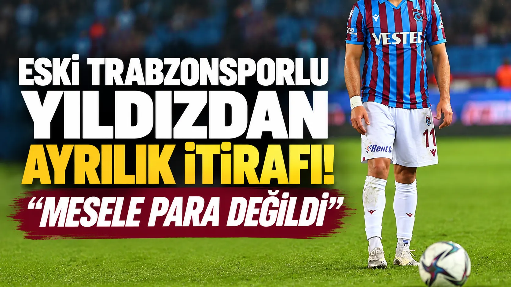 Bakasetas: Ayrılık kararı maddi nedenlere dayanmıyordu