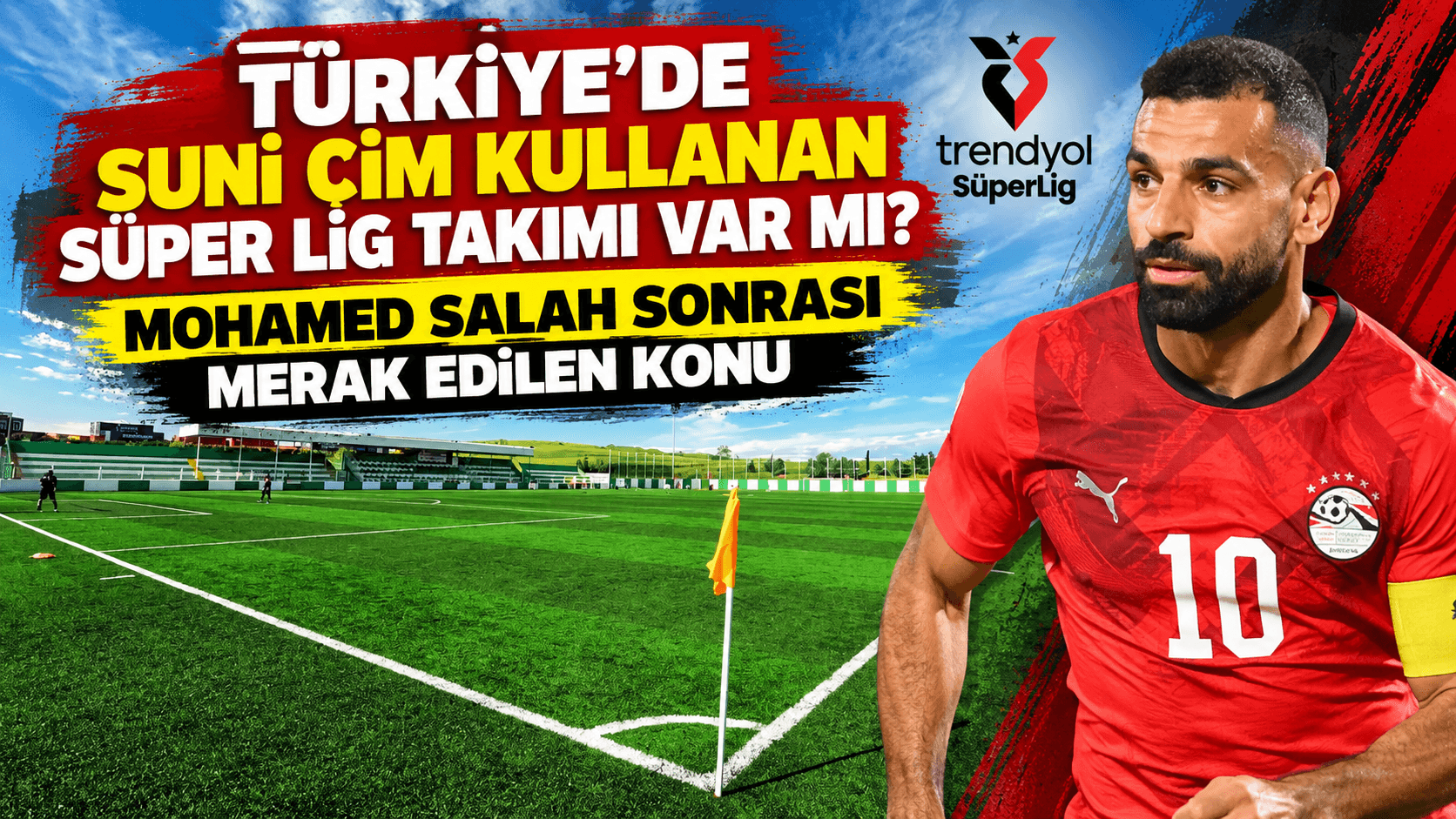 Salah, Güney Sudan maçında kadroda olmayacak