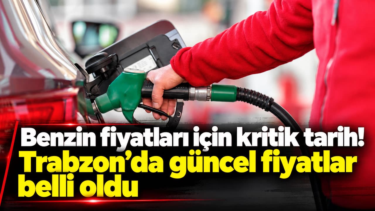 Benzin fiyatlarında kritik tarih: 1 Ekim 2026 gözler önünde