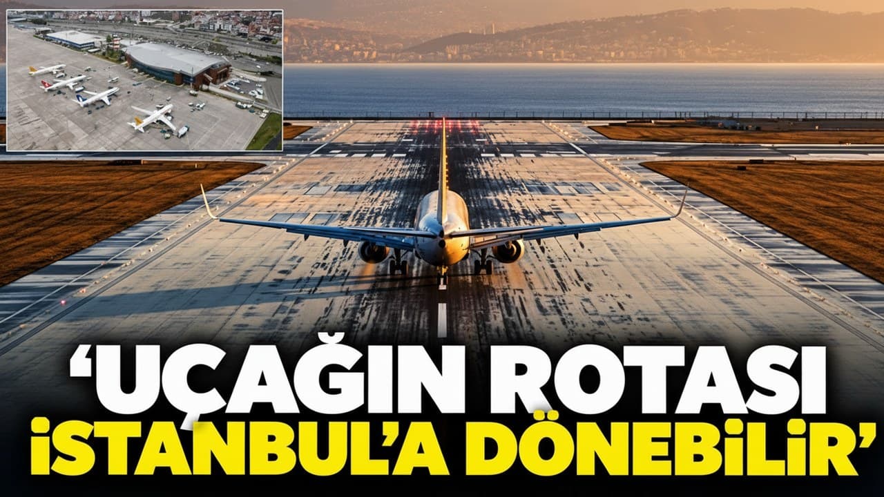 Kahire-Trabzon hattında doluluk endişesi: rota İstanbul’a kayabilir