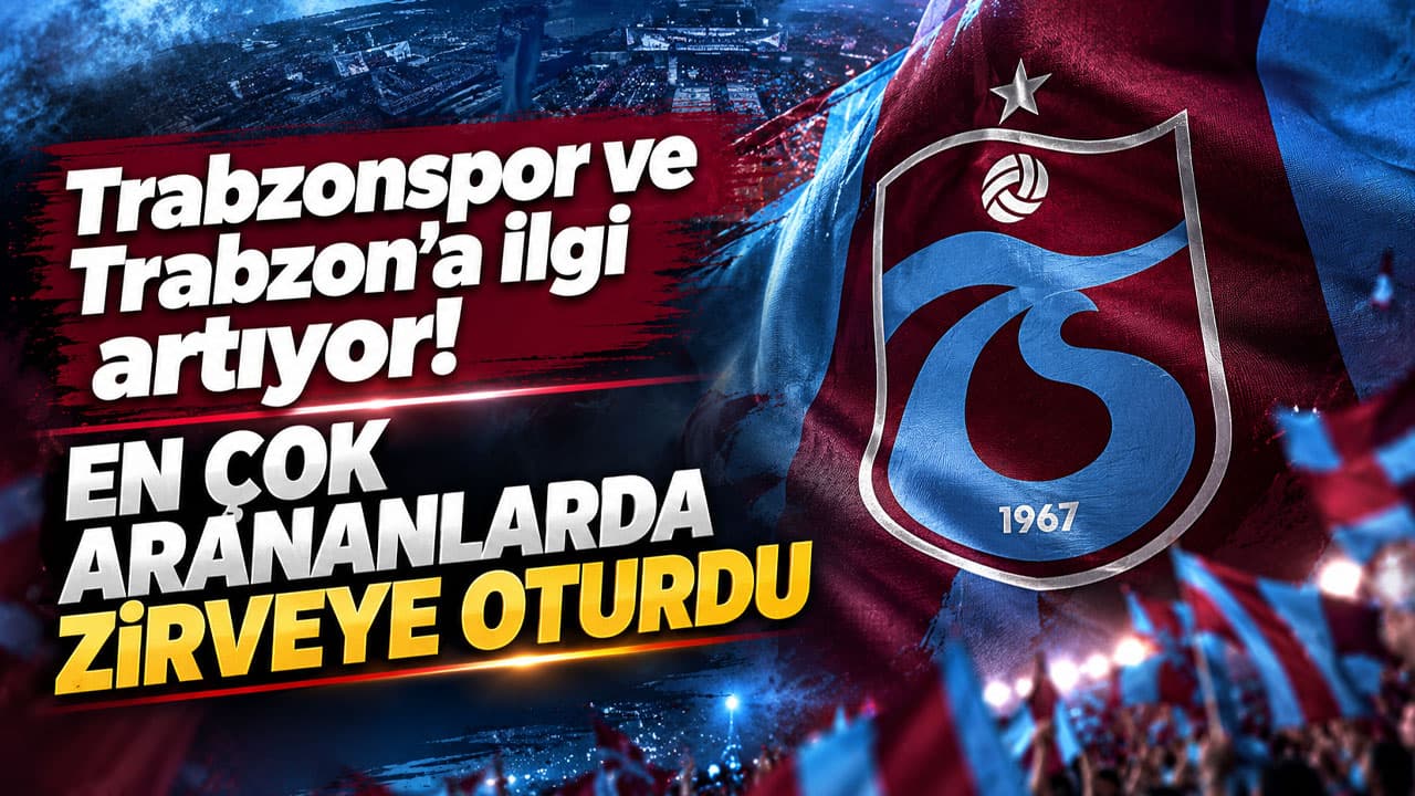 Mohamed Salah’ın transferi Mısır’da Trabzon ve Trabzonspor aramalarını zirveye taşıdı