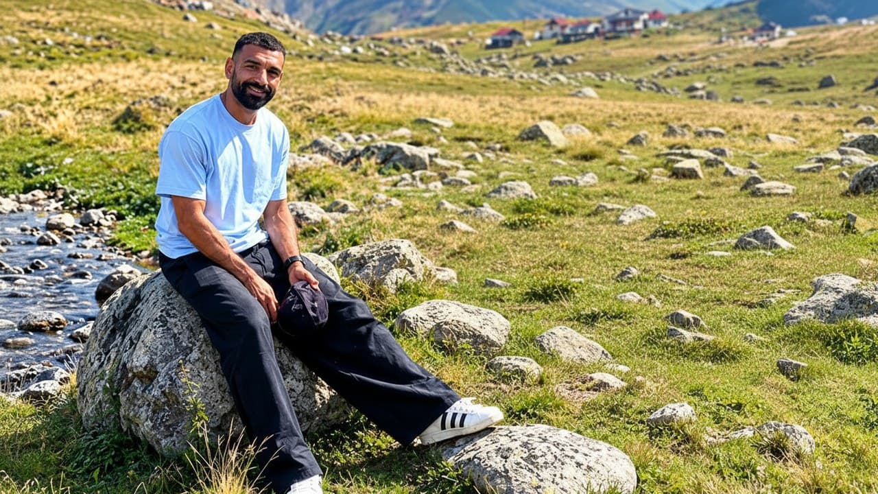 Erkut Çelebi: Muhammed Salah’ın Trabzon’daki varlığı tanıtım ve turizme katkı sağlıyor