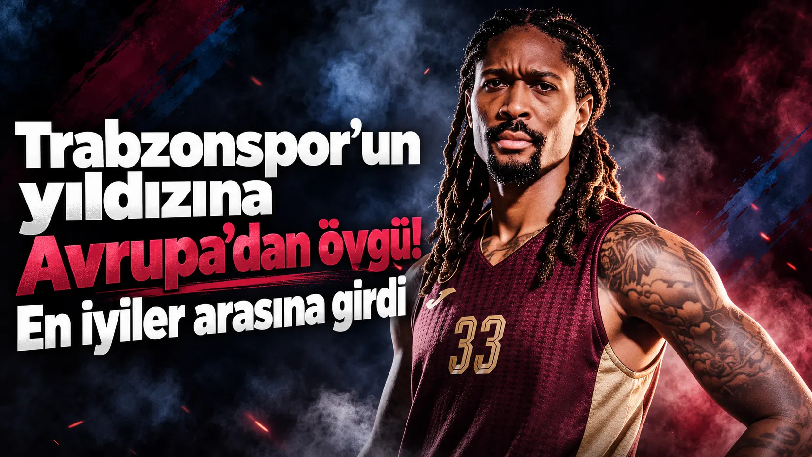 Emanuel Terry, BCL ön izleme listesinde 14. sırada