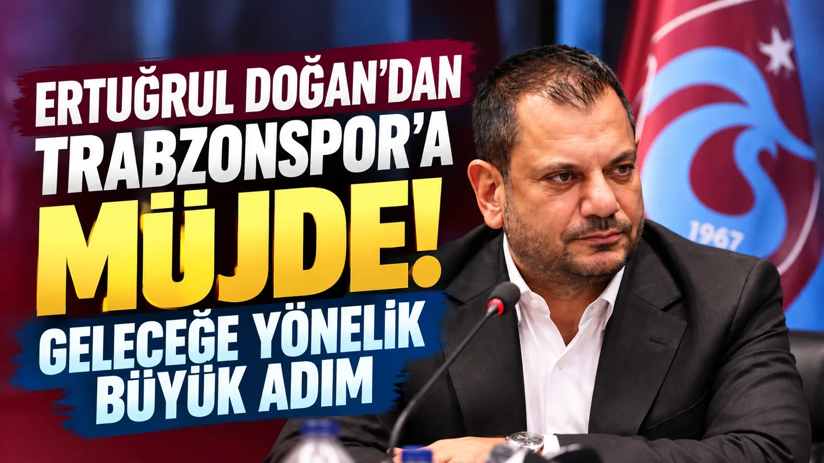 Doğan’dan Kemerburgaz müjdesi: Geleceğe yatırım ve Reis’e tam destek