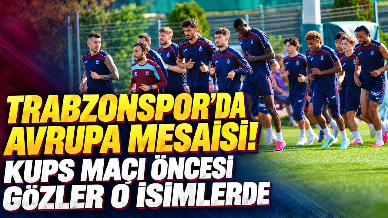 Trabzonspor, KuPS deplasmanında galibiyet peşinde