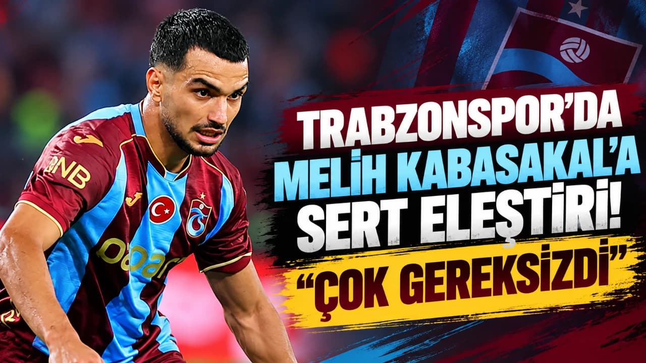Gökmen Şahin: Melih’in kırmızı kartı gereksizdi, maç ilk yarıda kopmuştu