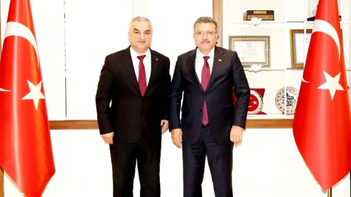Başkan Genç’ten Erbil’e ziyaret müjdesi: Türkmenlerle bağlar güçlendirilecek