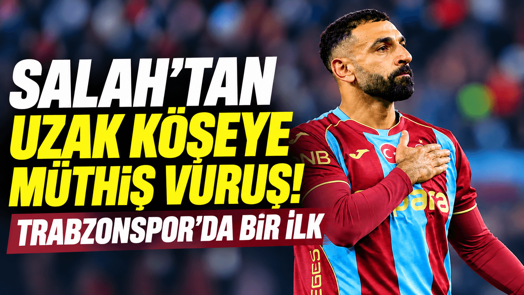 Salah'ın ilk yarı performansı: gol ve asistle 2-0